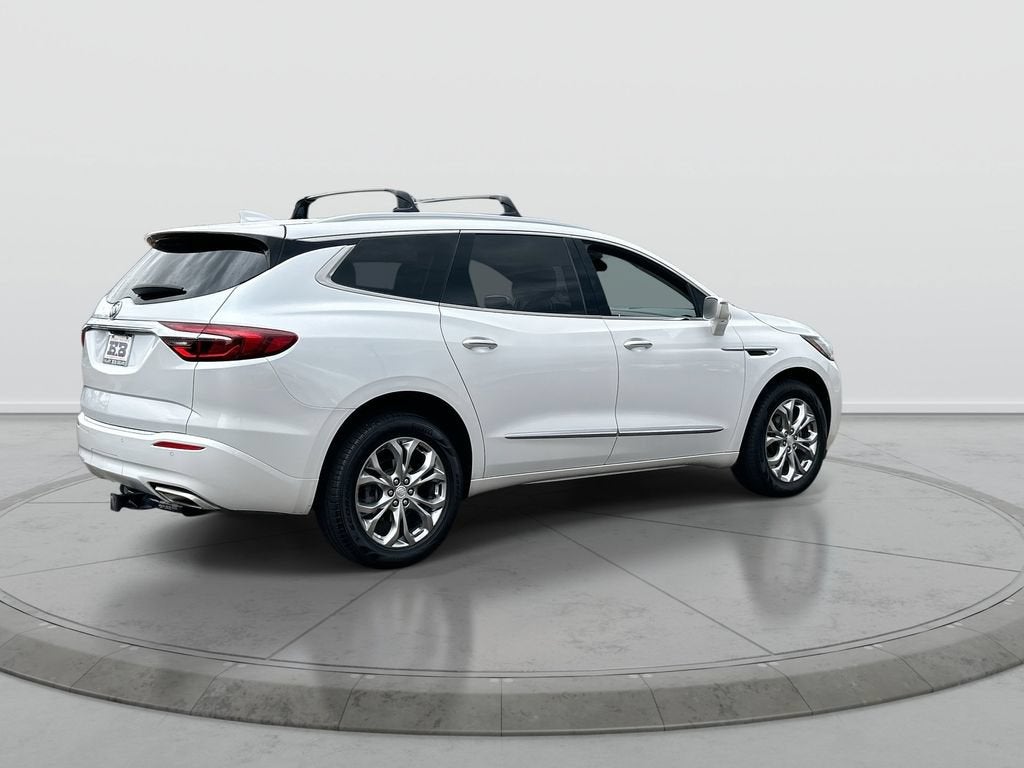 2020 Buick Enclave Avenir