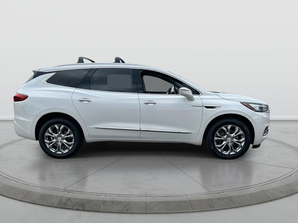 2020 Buick Enclave Avenir