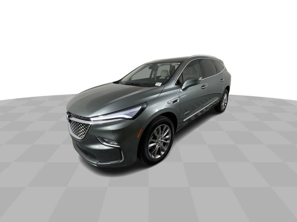2023 Buick Enclave Avenir's photo