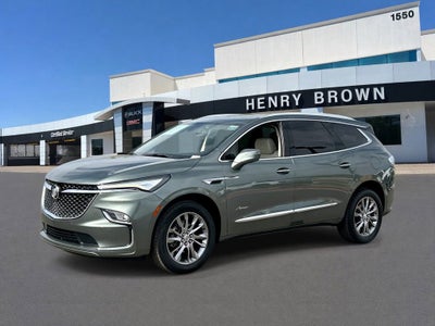 2023 Buick Enclave Avenir