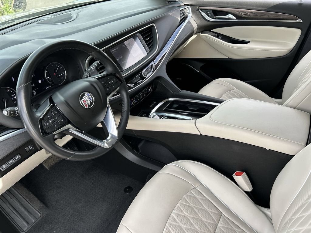 2023 Buick Enclave Avenir