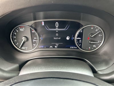 2023 Buick Enclave Avenir