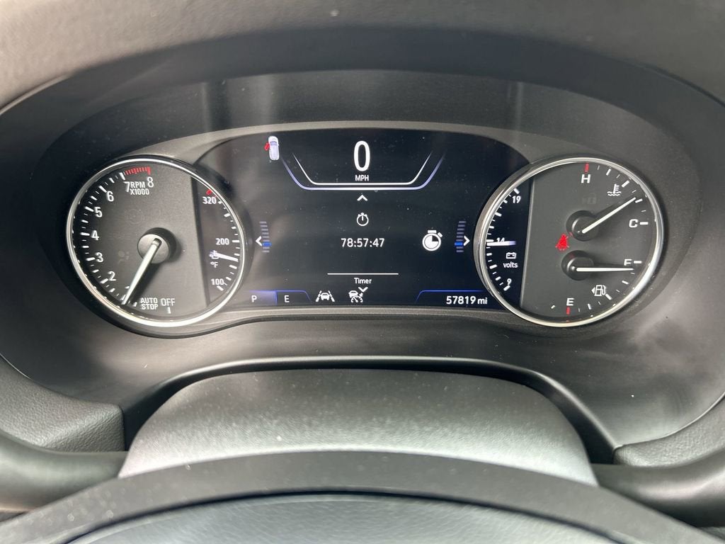2023 Buick Enclave Avenir