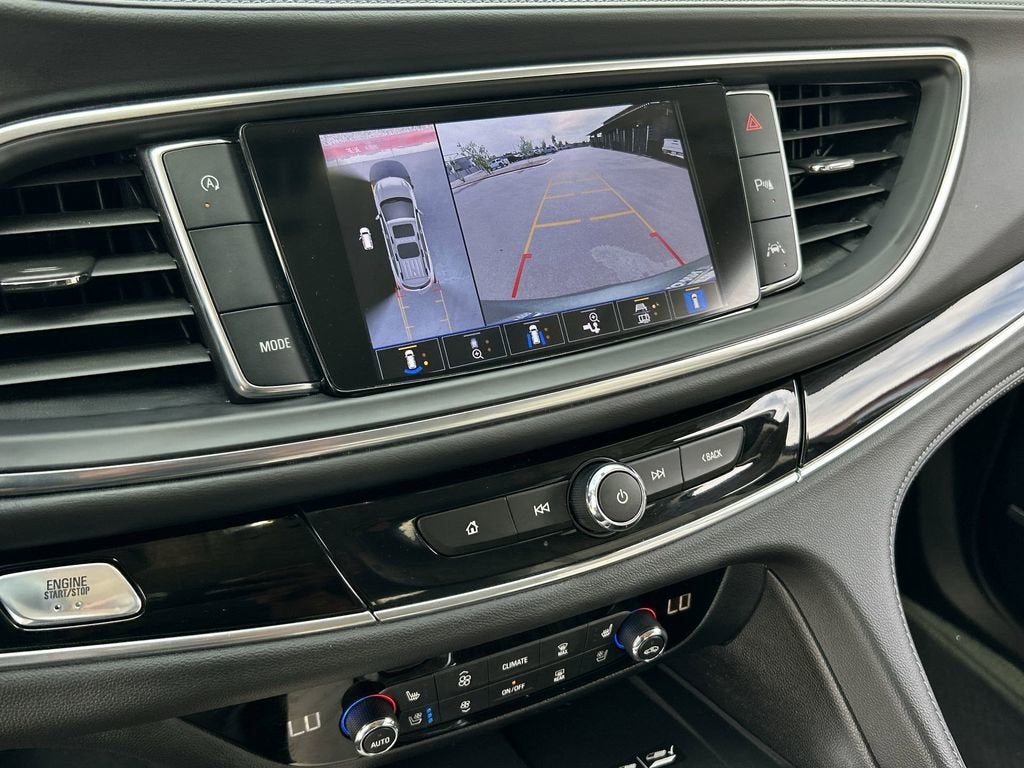 2023 Buick Enclave Avenir