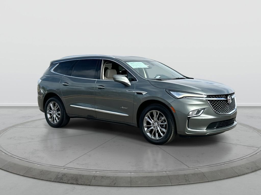 2023 Buick Enclave Avenir