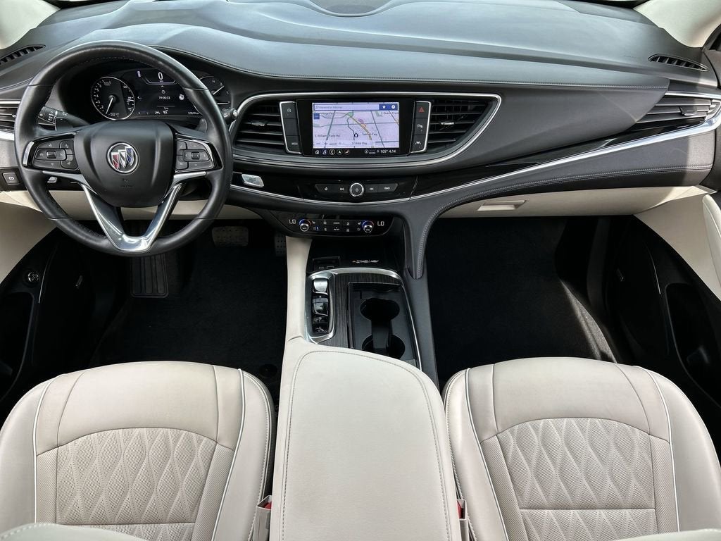 2023 Buick Enclave Avenir