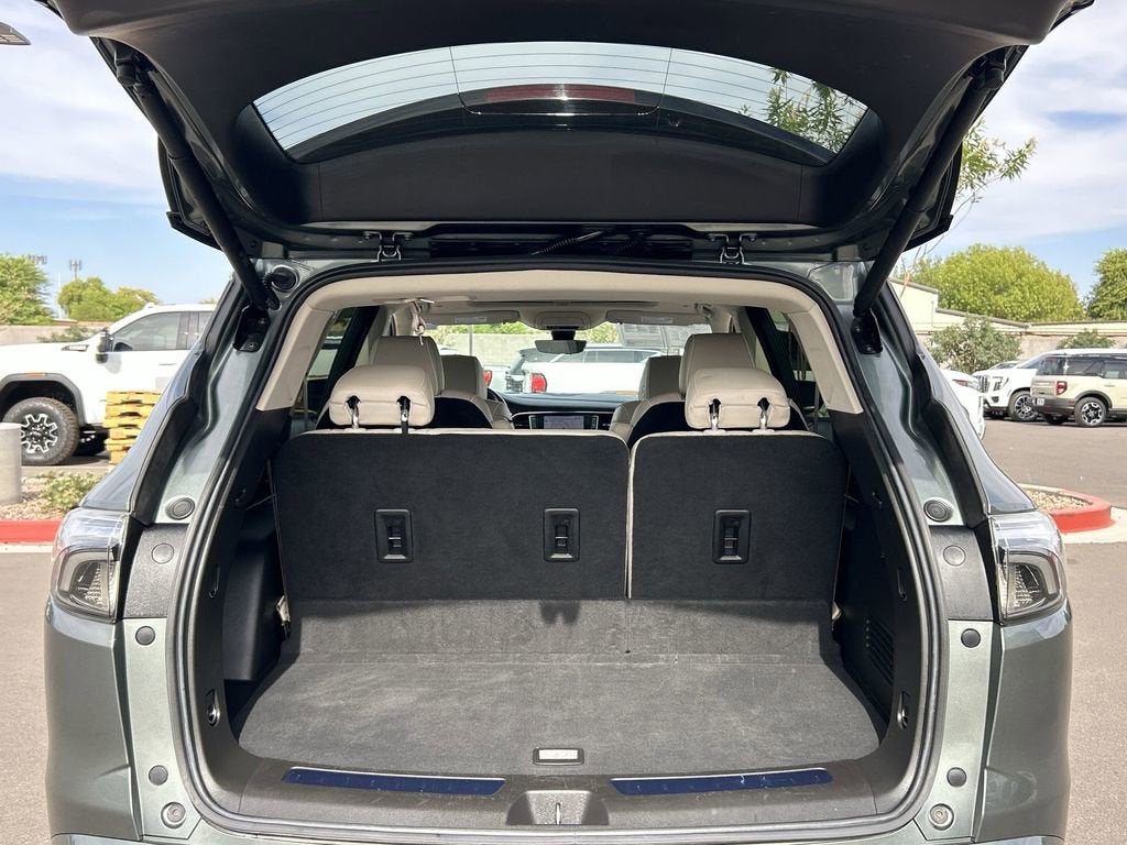 2023 Buick Enclave Avenir