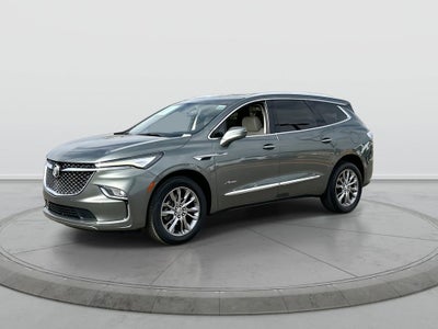 2023 Buick Enclave Avenir