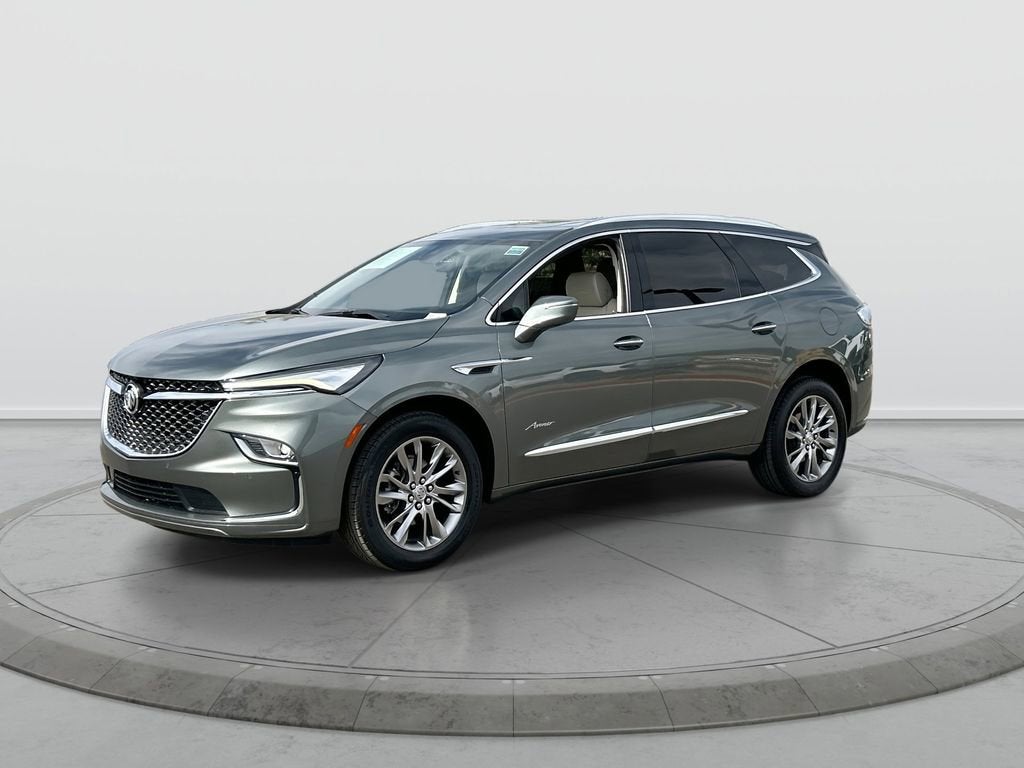 2023 Buick Enclave Avenir