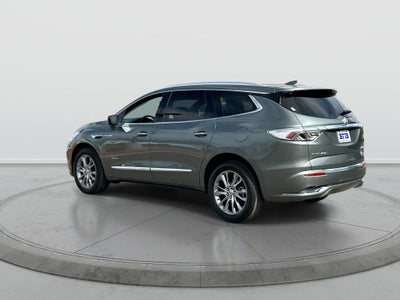 2023 Buick Enclave Avenir