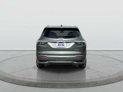 2023 Buick Enclave Avenir