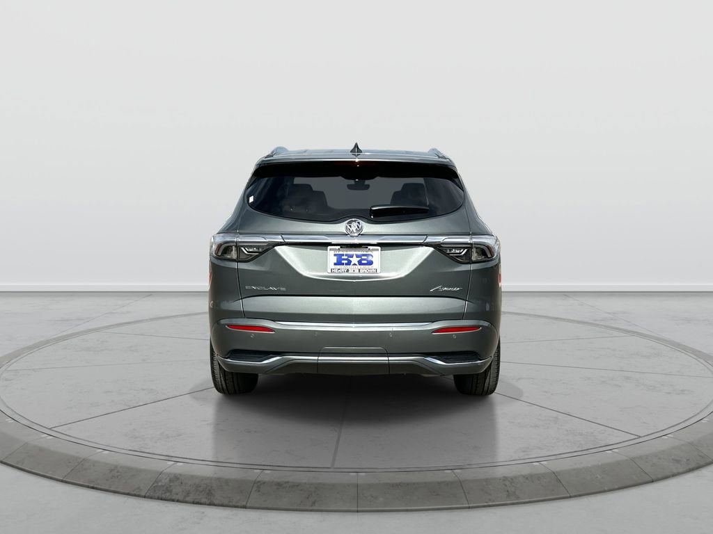 2023 Buick Enclave Avenir