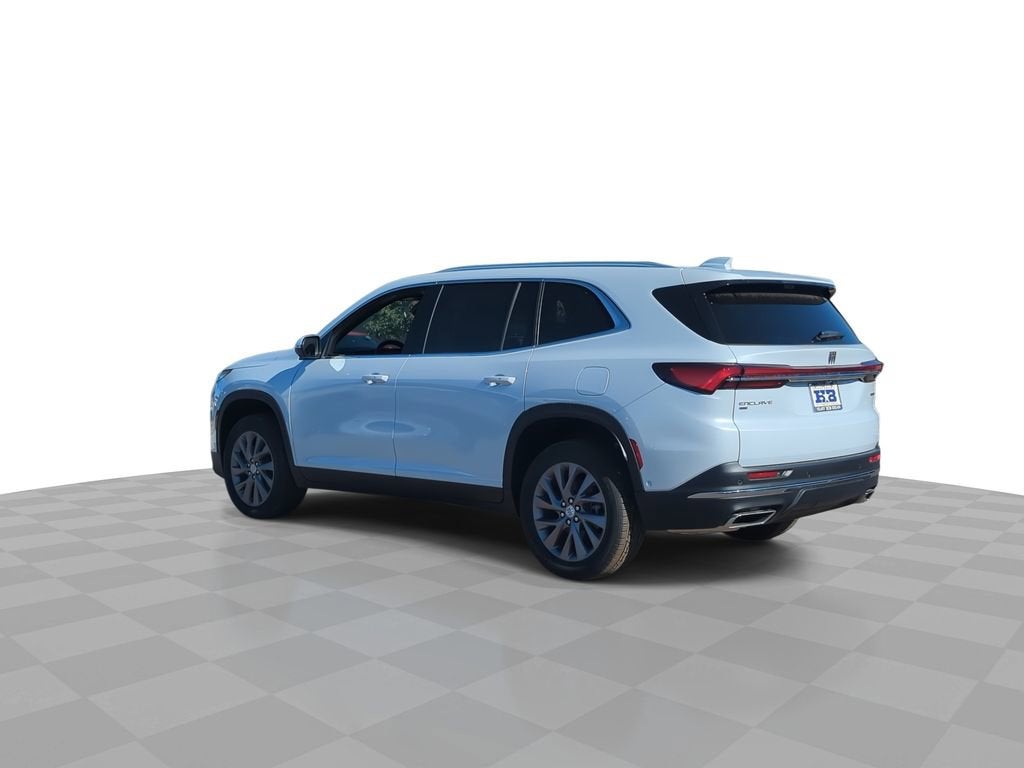 2026 Buick Enclave Preferred