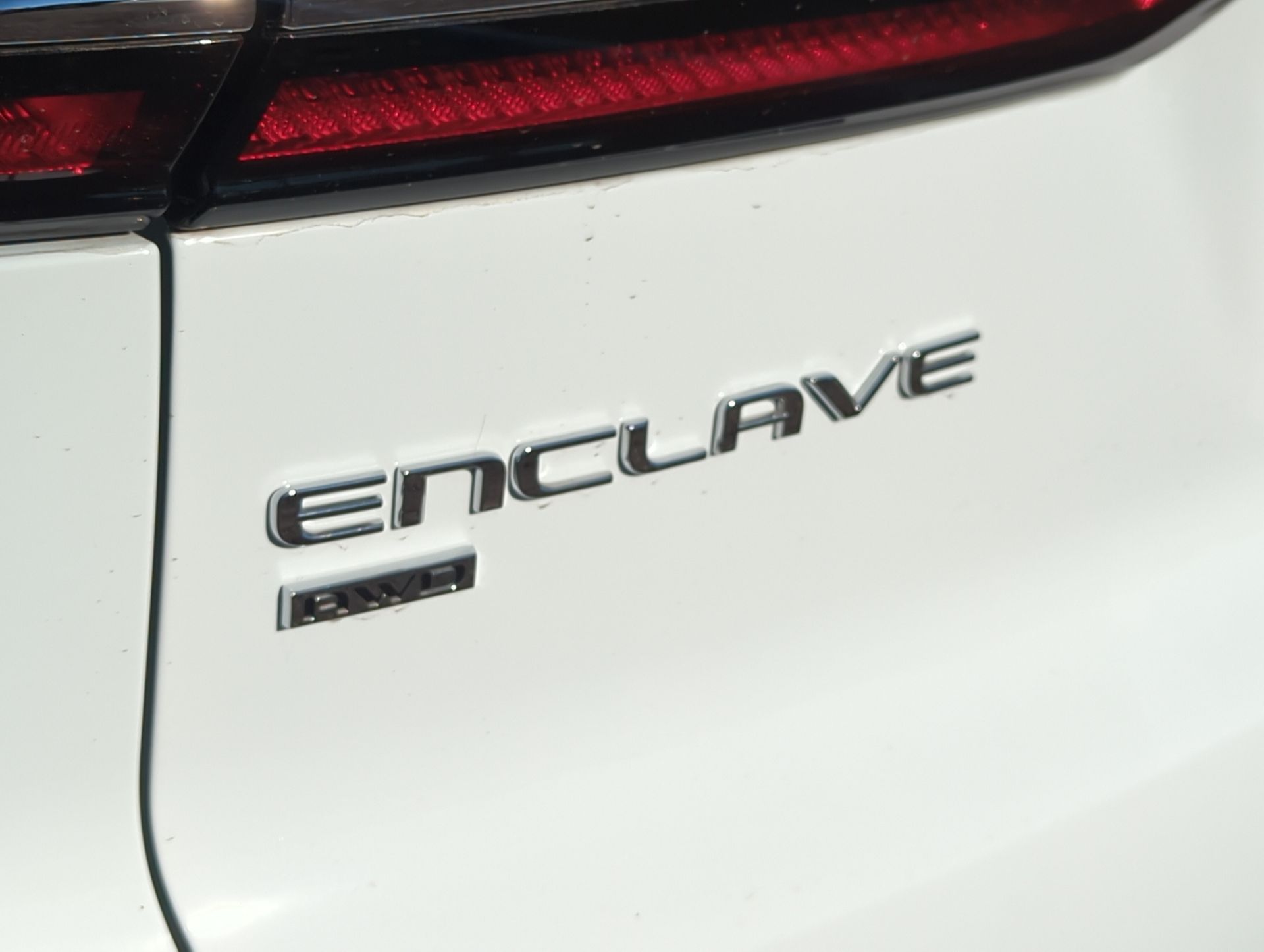 2026 Buick Enclave Preferred