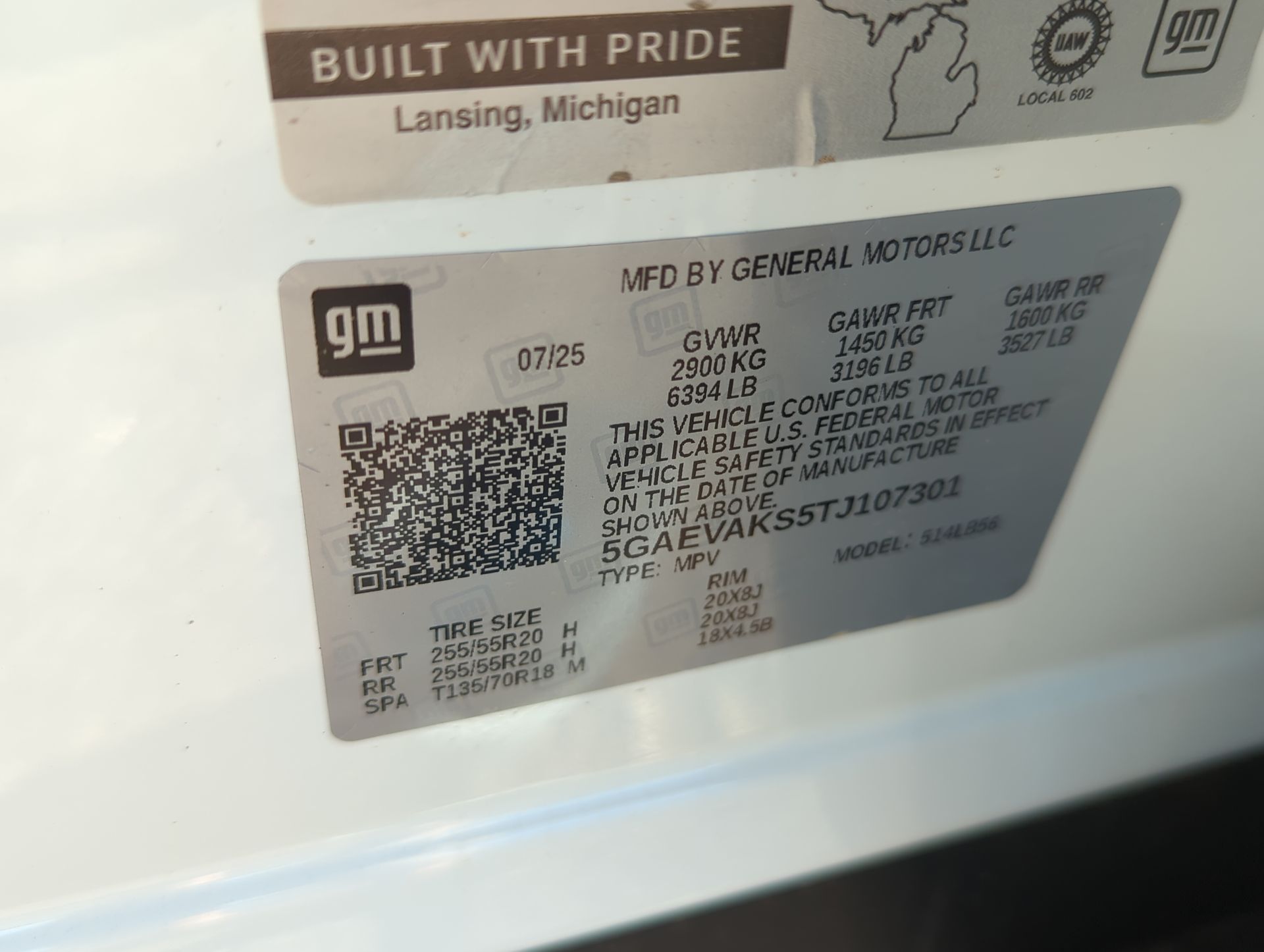 2026 Buick Enclave Preferred