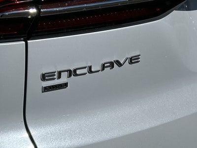 2026 Buick Enclave Preferred