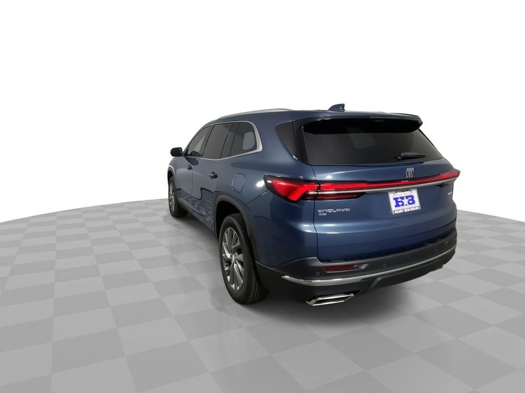 2026 Buick Enclave Preferred