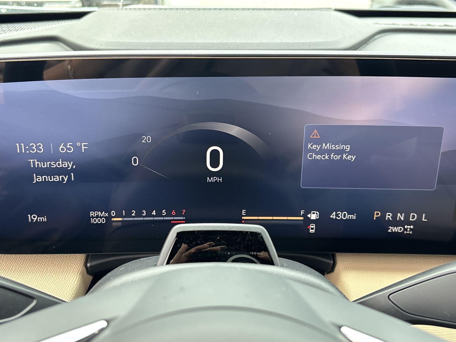 2026 Buick Enclave Preferred