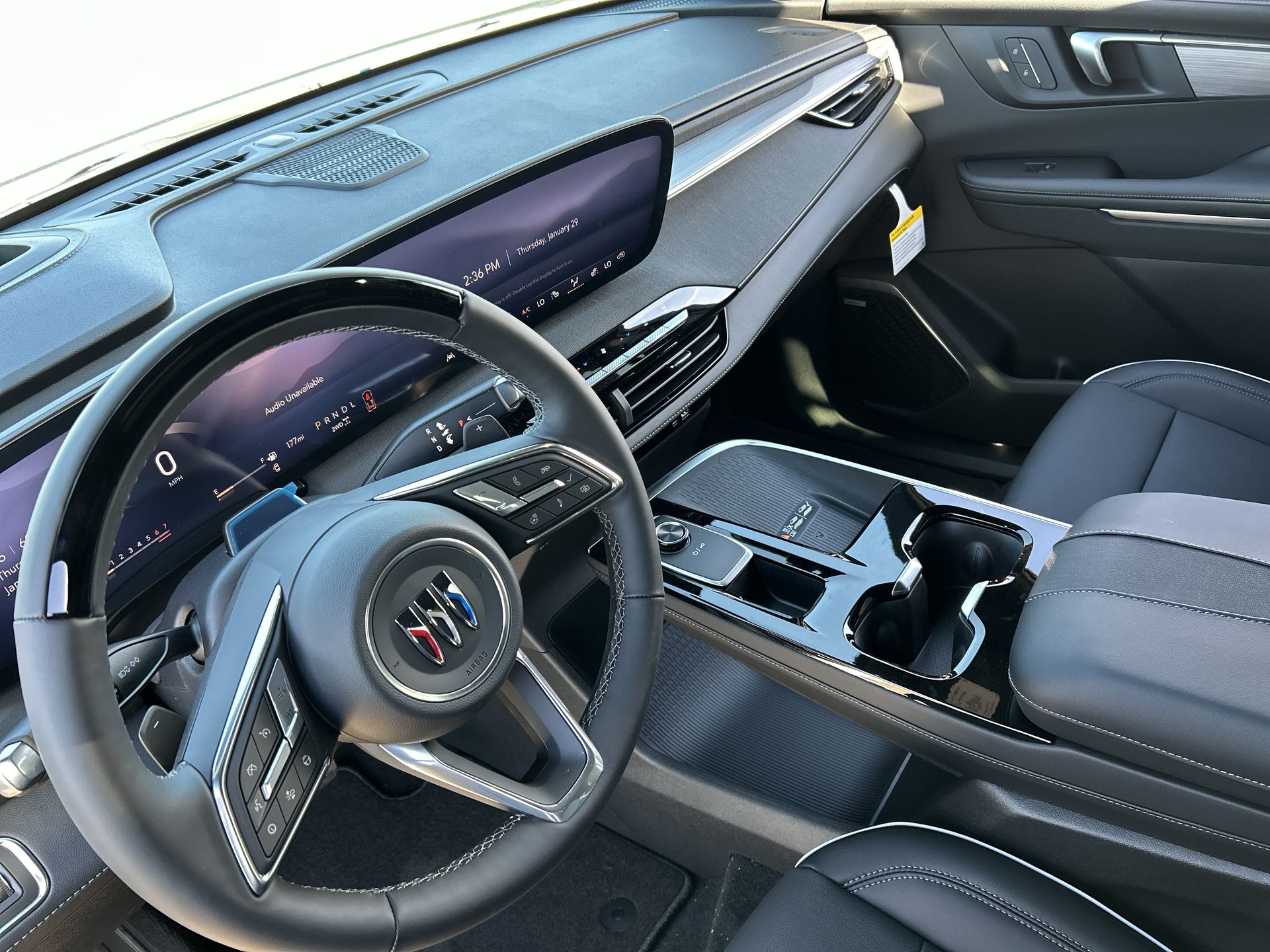 2026 Buick Enclave Preferred