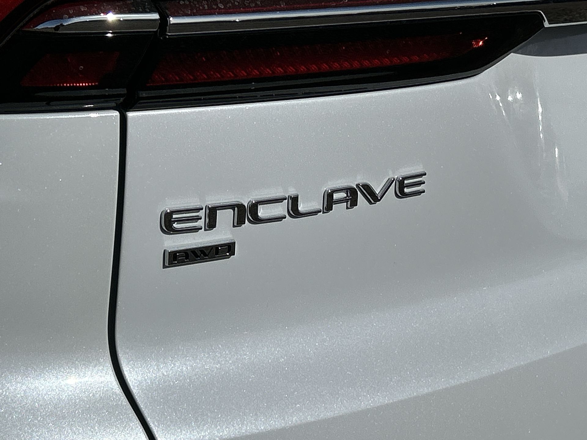 2026 Buick Enclave Preferred