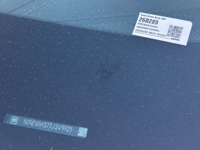 2026 Buick Enclave Preferred