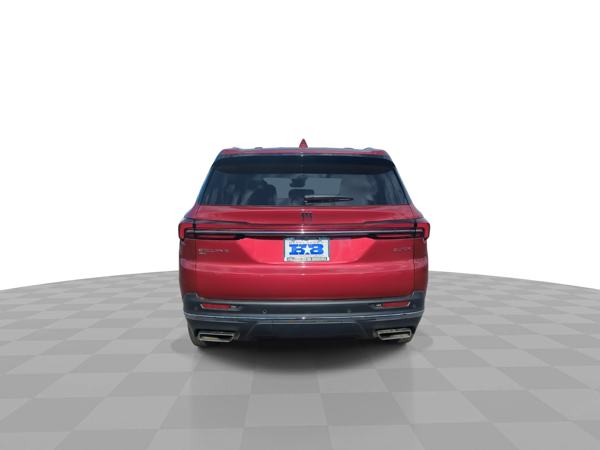 2026 Buick Enclave Preferred