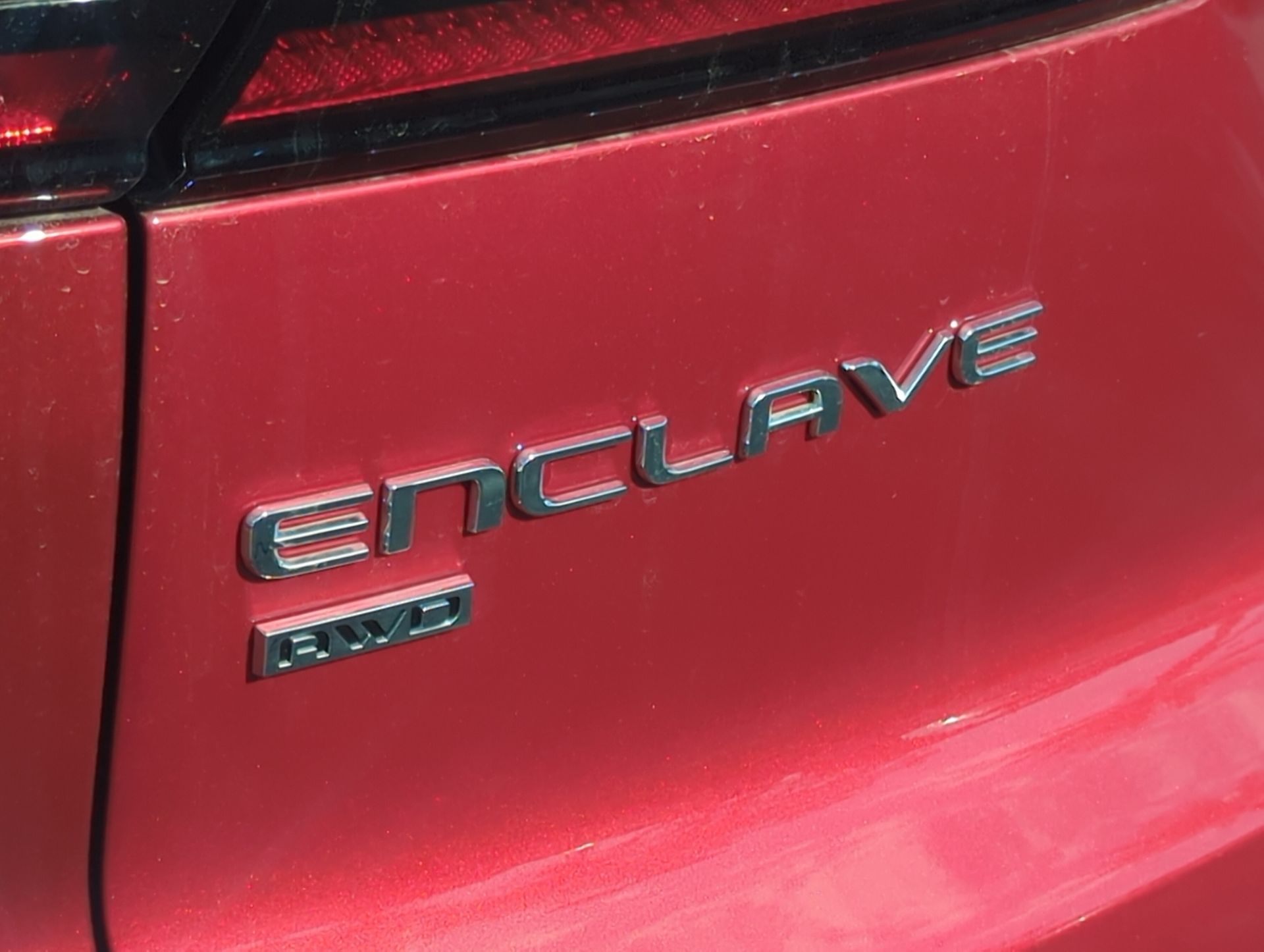 2026 Buick Enclave Preferred