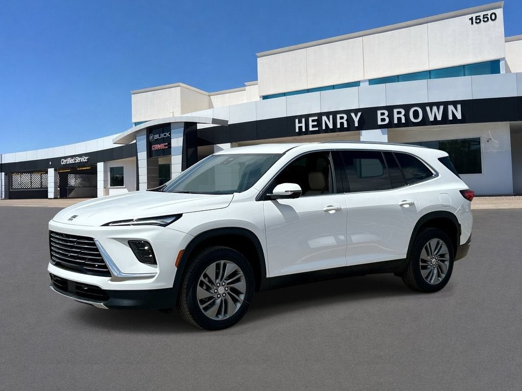 2027 Buick Enclave Preferred