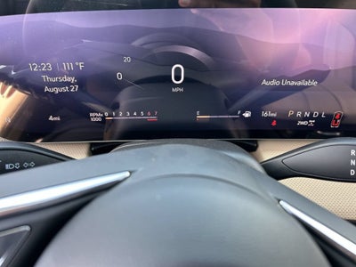 2027 Buick Enclave Preferred