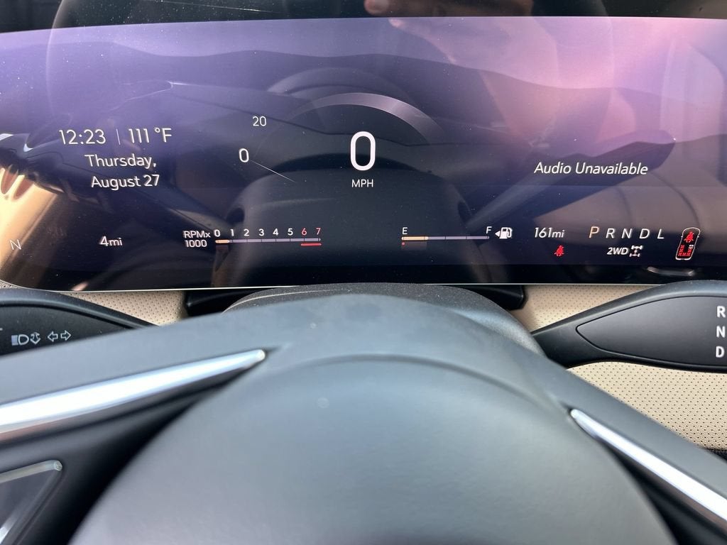 2027 Buick Enclave Preferred