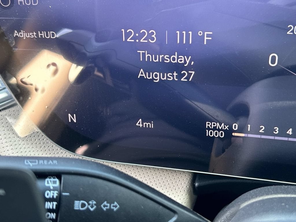 2027 Buick Enclave Preferred