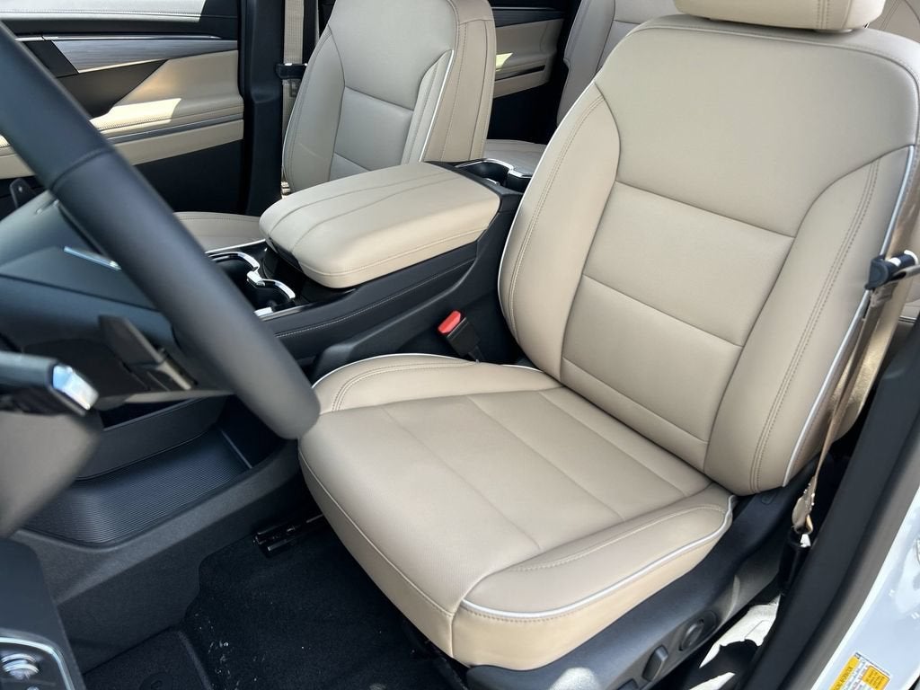 2027 Buick Enclave Preferred
