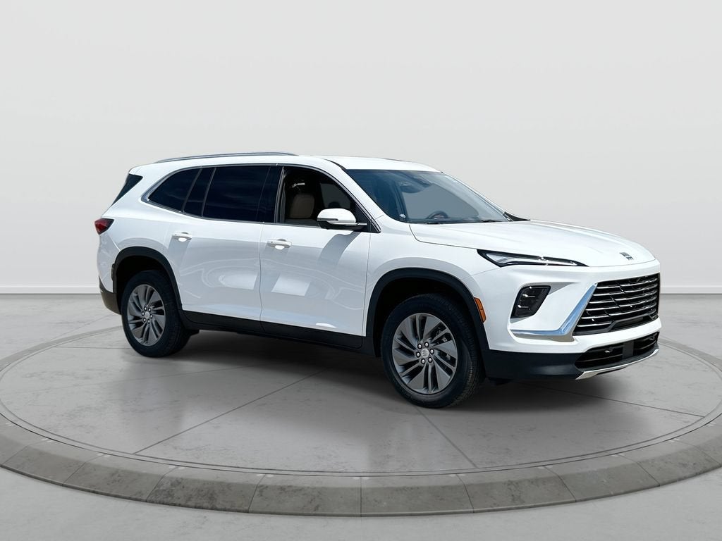 2027 Buick Enclave Preferred