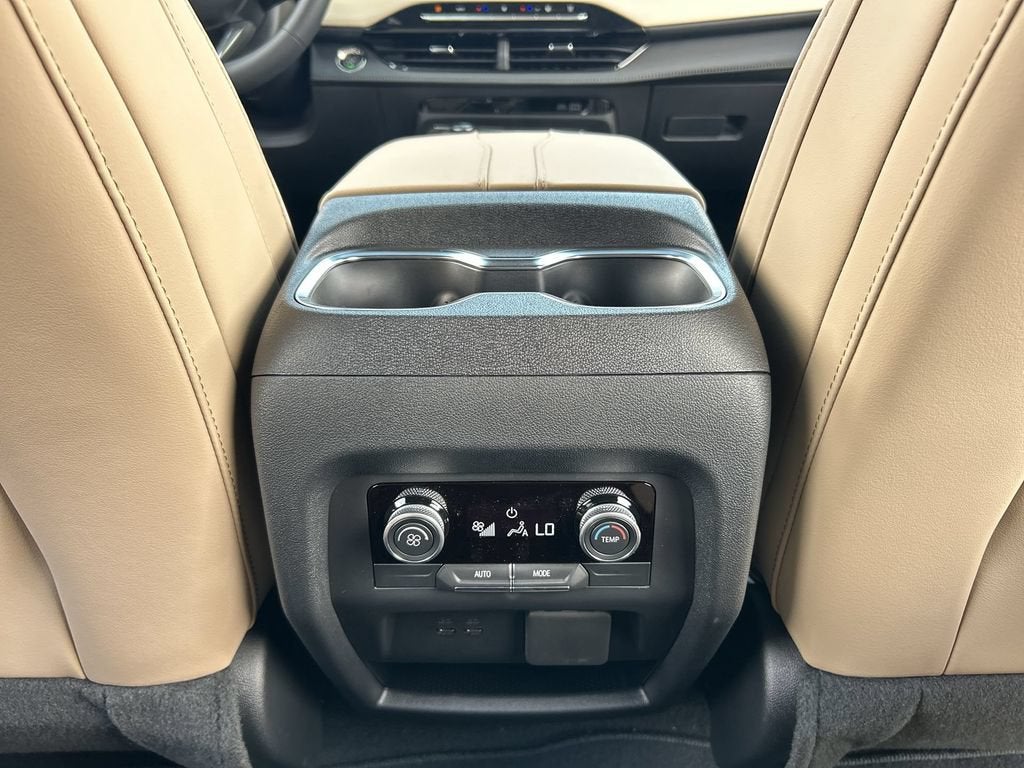 2027 Buick Enclave Preferred