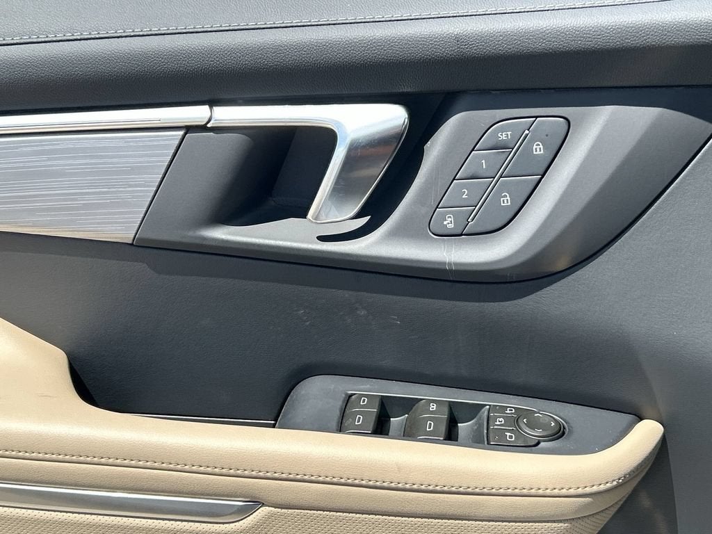 2027 Buick Enclave Preferred