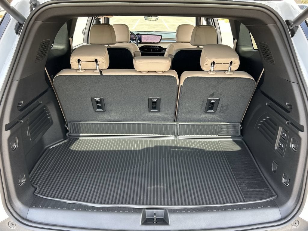 2027 Buick Enclave Preferred