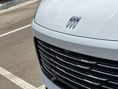 2027 Buick Enclave Preferred