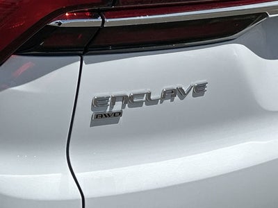 2027 Buick Enclave Preferred