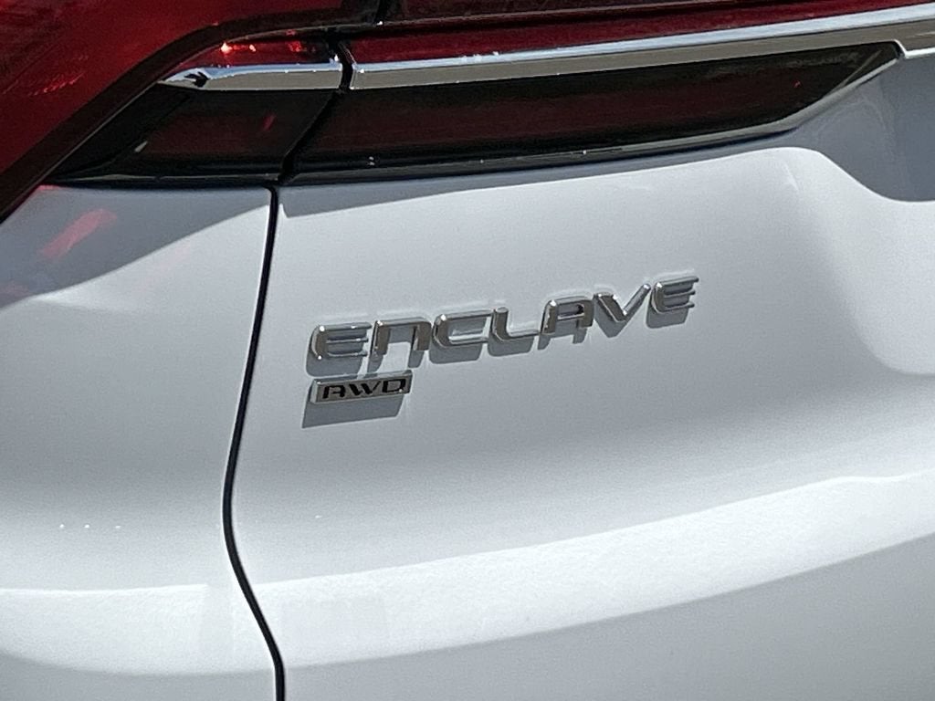 2027 Buick Enclave Preferred