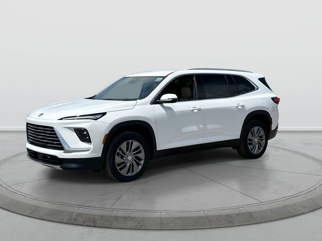 2027 Buick Enclave Preferred