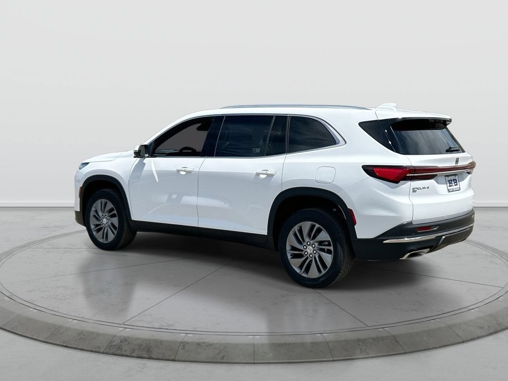 2027 Buick Enclave Preferred