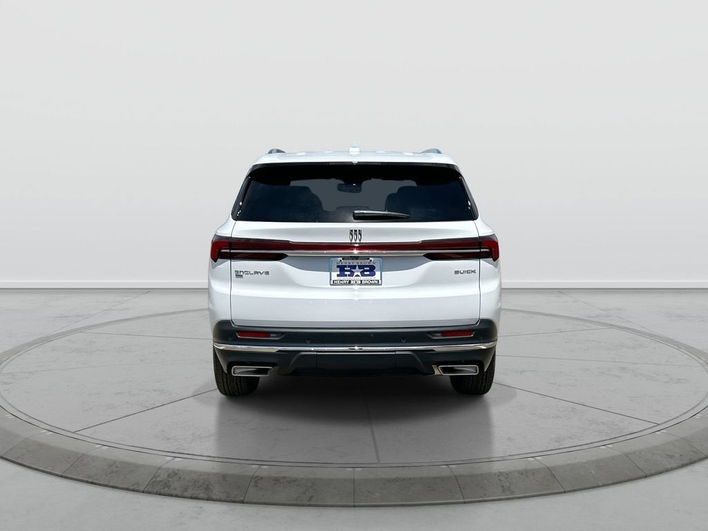 2027 Buick Enclave Preferred