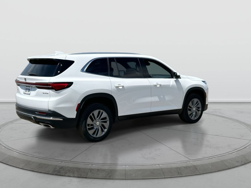 2027 Buick Enclave Preferred