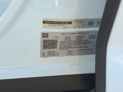 2026 Buick Enclave Preferred