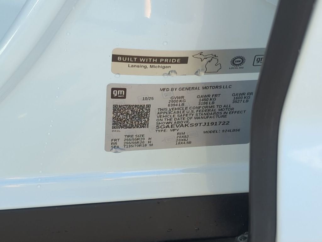 2026 Buick Enclave Preferred