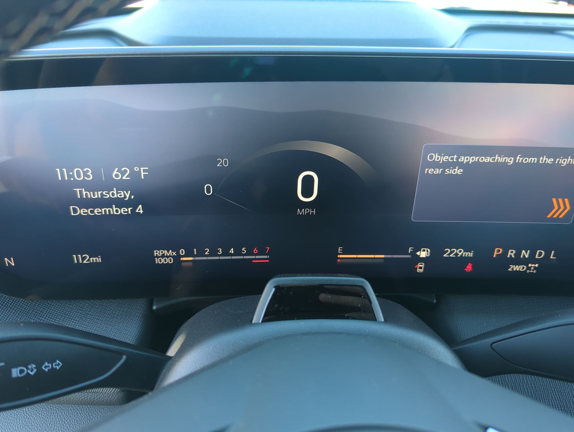 2026 Buick Enclave Preferred