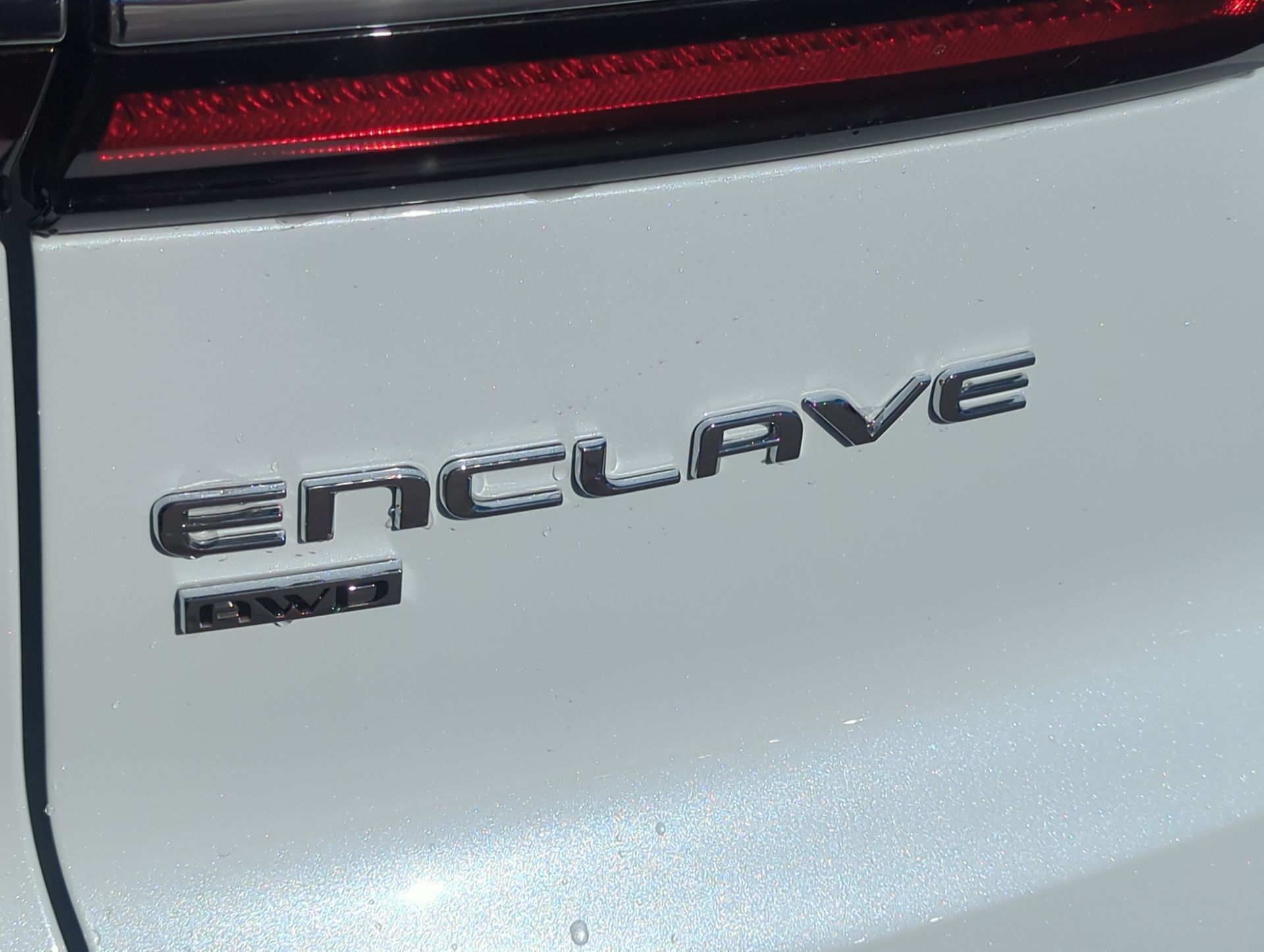 2026 Buick Enclave Preferred