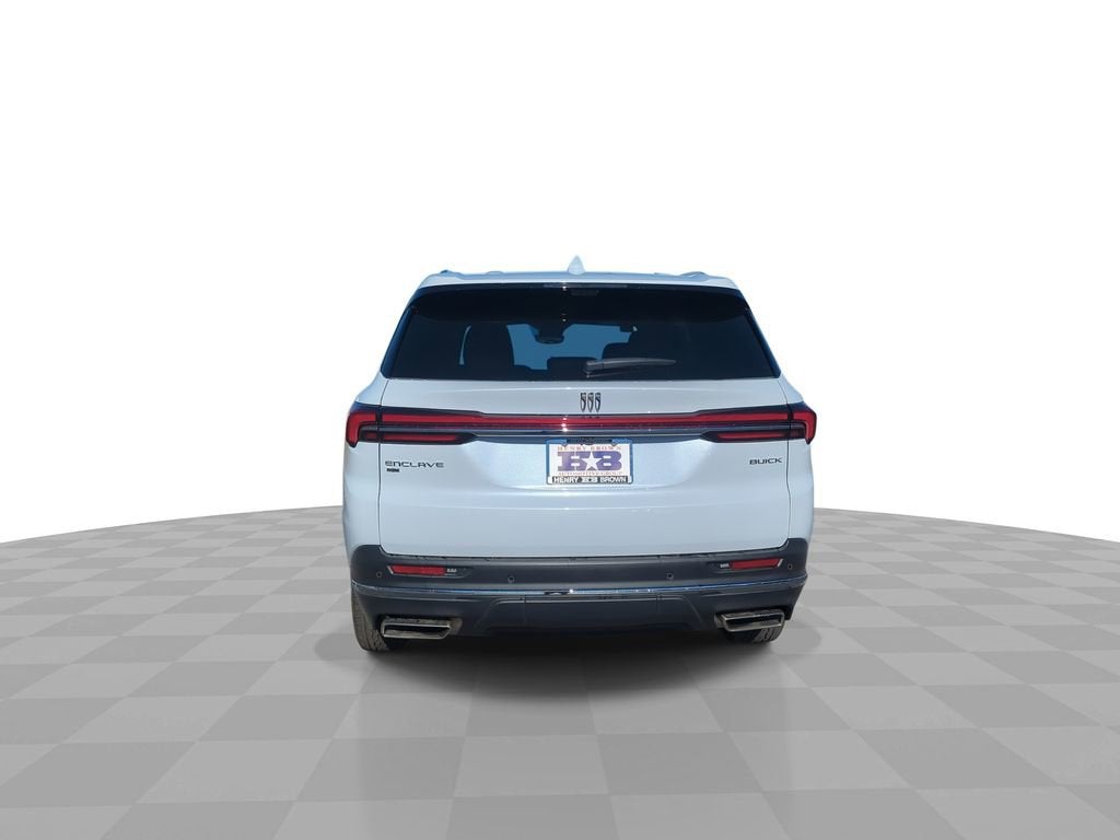 2026 Buick Enclave Preferred