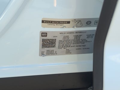 2026 Buick Enclave Preferred