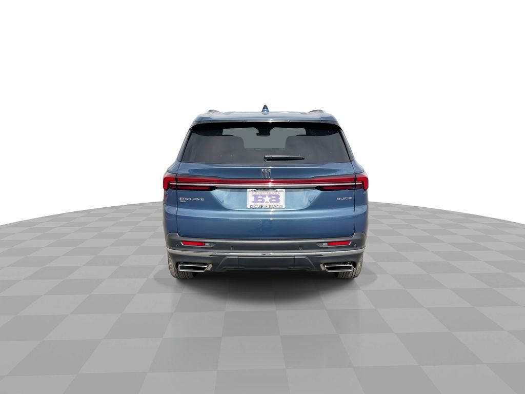 2026 Buick Enclave Preferred